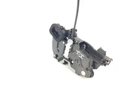 Peça sobressalente para automóvel em segunda mão fechadura da porta traseira esquerda por seat ibiza 1.0 referências oem iam 10a839015b  10a839015b