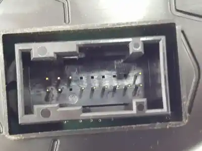 Second-hand car spare part dashboard for seat ibiza 1.0 oem iam references 6f0920740d  6f0920740d