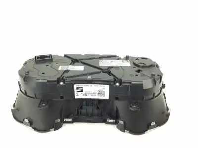 Second-hand car spare part dashboard for seat ibiza 1.0 oem iam references 6f0920740d  6f0920740d