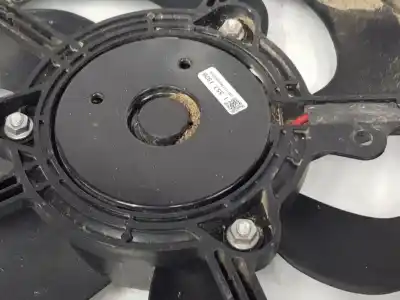 Peça sobressalente para automóvel em segunda mão termoventilador elétrico por seat ibiza 1.0 referências oem iam 2q0121203  2q0121203