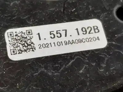 Peça sobressalente para automóvel em segunda mão termoventilador elétrico por seat ibiza 1.0 referências oem iam 2q0121203  2q0121203