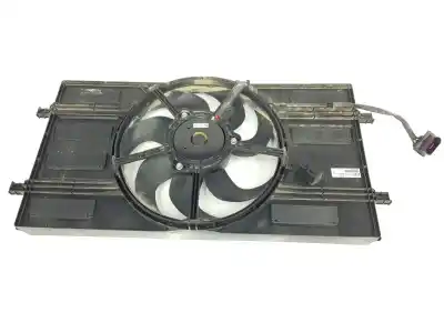 Peça sobressalente para automóvel em segunda mão termoventilador elétrico por seat ibiza 1.0 referências oem iam 2q0121203  2q0121203