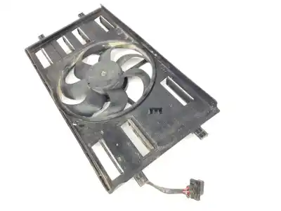 Peça sobressalente para automóvel em segunda mão termoventilador elétrico por seat ibiza 1.0 referências oem iam 2q0121203  2q0121203