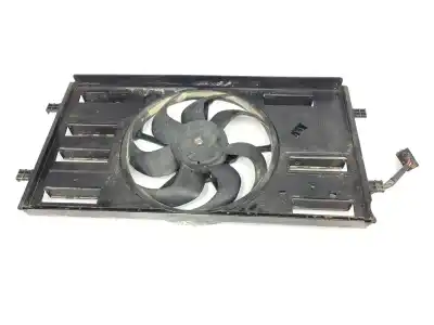 Peça sobressalente para automóvel em segunda mão Termoventilador Elétrico por SEAT IBIZA 1.0 Referências OEM IAM 2Q0121203  2Q0121203