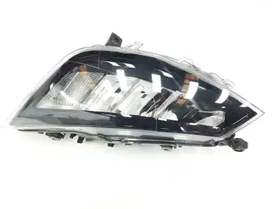 Second-hand car spare part left headlight for seat ibiza 1.0 oem iam references 6f1941005e  6f1941005e
