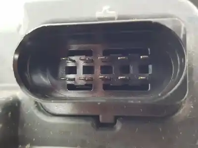 Second-hand car spare part left headlight for seat ibiza 1.0 oem iam references 6f1941005e  6f1941005e