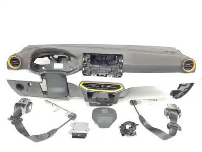 Piesă de schimb auto la mâna a doua kit airbag pentru seat ibiza 1.0 referințe oem iam 