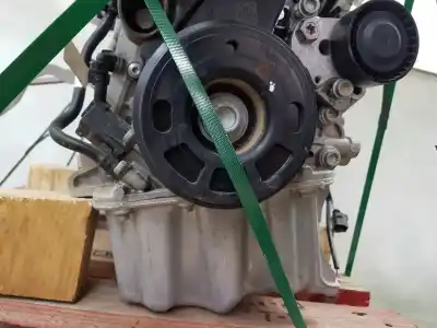 Second-hand car spare part complete engine for seat ibiza 1.0 oem iam references dsgd  05c100031g