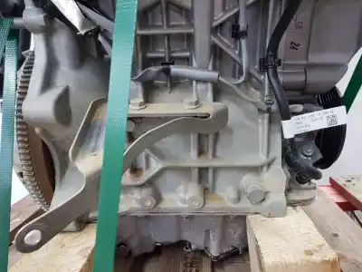 Second-hand car spare part complete engine for seat ibiza 1.0 oem iam references dsgd  05c100031g