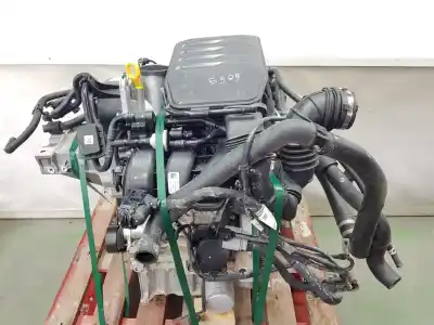 Second-hand car spare part complete engine for seat ibiza 1.0 oem iam references dsgd  05c100031g