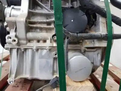 Second-hand car spare part complete engine for seat ibiza 1.0 oem iam references dsgd  05c100031g