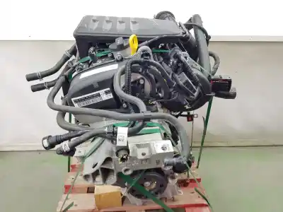 Second-hand car spare part complete engine for seat ibiza 1.0 oem iam references dsgd  05c100031g
