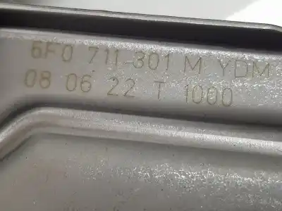 Peça sobressalente para automóvel em segunda mão alavanca de travão de mão por seat ibiza 1.0 referências oem iam 6f0711301m  2q0711303c