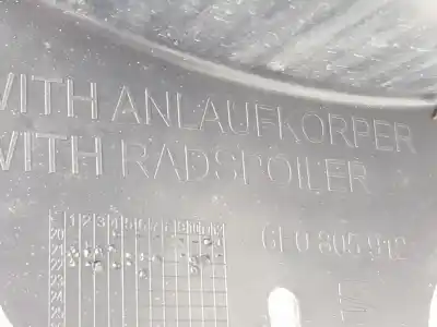 Peça sobressalente para automóvel em segunda mão cave de roda por seat ibiza 1.0 referências oem iam 6f0805912  6f0805912p