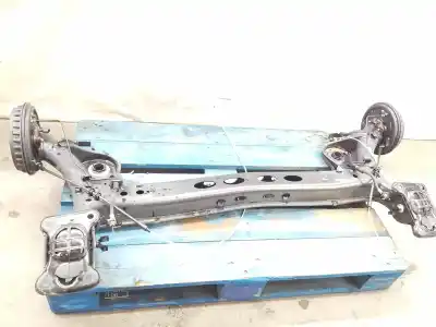 Piesă de schimb auto la mâna a doua punte spate pentru seat ibiza 1.0 referințe oem iam 2q0501053ch