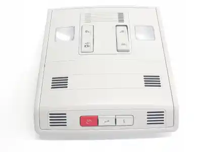 Peça sobressalente para automóvel em segunda mão luz interior por volkswagen troc a11 sport referências oem iam 2ga947105s