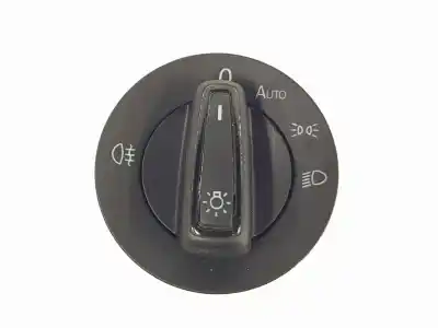 Peça sobressalente para automóvel em segunda mão comutador de luzes por volkswagen troc a11 sport referências oem iam 5g0941431aq
