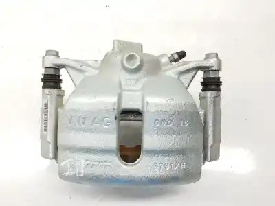 Peça sobressalente para automóvel em segunda mão pinça de travão dianteira esquerda por volkswagen troc a11 sport referências oem iam 8v0615123