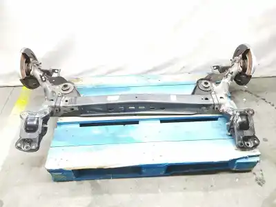 Peça sobressalente para automóvel em segunda mão charrió / suporte de eixo de trás por volkswagen troc a11 sport referências oem iam 5q0501049bj
