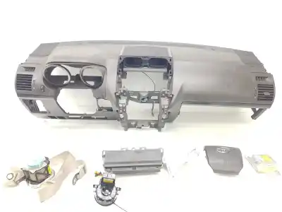 Peça sobressalente para automóvel em segunda mão kit airbag por toyota land cruiser (j9) d4-d vx referências oem iam 