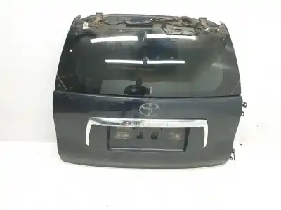 Peça sobressalente para automóvel em segunda mão porta da mala / tampa traseira por toyota land cruiser (j9) d4-d vx referências oem iam 6700560f50