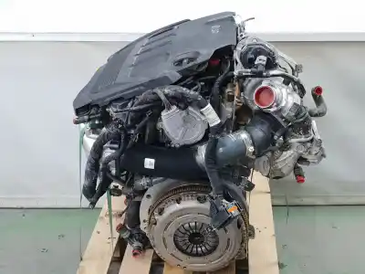 Автозапчастина б/у ДВИГУН КОМПЛЕКТ для VOLKSWAGEN TROC A11  Посилання на OEM IAM DTRD  05L100032B