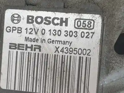 Peça sobressalente para automóvel em segunda mão termoventilador elétrico por mini mini countryman (r60) cooper d referências oem iam 8509990  17428509990