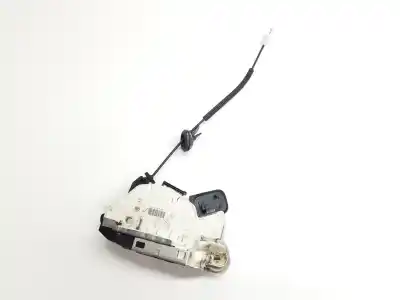 Автозапчасти б/у замок левой передней двери за SEAT LEON (5F1) Style ссылки OEM IAM 5K1837015J  5K1837015J