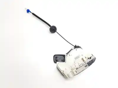 Автозапчасти б/у замок задней правой двери за SEAT LEON (5F1) Style ссылки OEM IAM 5K4839016AF  5K4839016AF