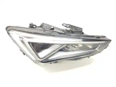Second-hand car spare part RIGHT HEADLIGHT for SEAT LEON (KL1)  OEM IAM references 5FB941008G  5FB941774