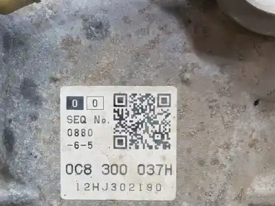 Pezzo di ricambio per auto di seconda mano riduttore per porsche cayenne (92a) 3.0 diesel riferimenti oem iam a5904  95830001113