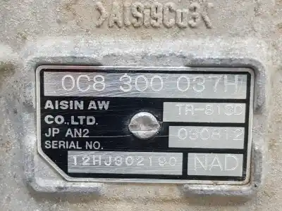 Pezzo di ricambio per auto di seconda mano riduttore per porsche cayenne (92a) 3.0 diesel riferimenti oem iam a5904  95830001113