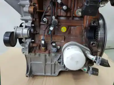 Second-hand car spare part complete engine for ford puma titanium oem iam references b7ja  l1bg6006ma