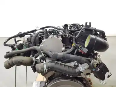 Second-hand car spare part complete engine for ford puma titanium oem iam references b7ja  l1bg6006ma