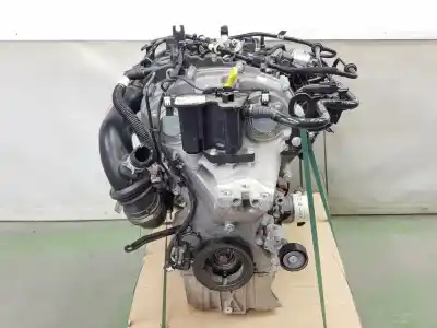 Second-hand car spare part complete engine for ford puma titanium oem iam references b7ja  l1bg6006ma