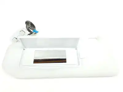 Peça sobressalente para automóvel em segunda mão PÁRA-SOL ESQUERDO por PEUGEOT 308  Referências OEM IAM 16105437PR  16105437PR