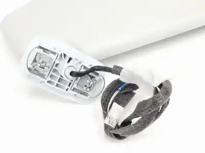 Peça sobressalente para automóvel em segunda mão pára-sol esquerdo por peugeot 308 active bussines referências oem iam 16105437pr  16105437pr