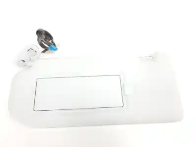 Peça sobressalente para automóvel em segunda mão pára-sol esquerdo por peugeot 308 active bussines referências oem iam 16105437pr  16105437pr