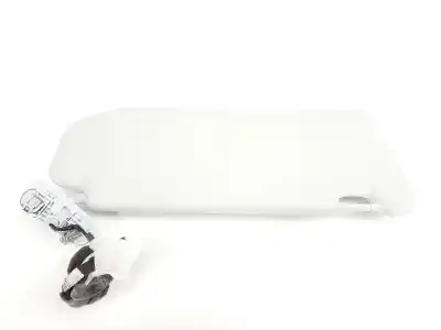 Peça sobressalente para automóvel em segunda mão pára-sol esquerdo por peugeot 308 active bussines referências oem iam 16105437pr  16105437pr