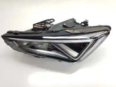 Peça sobressalente para automóvel em segunda mão farol / farolim esquerdo por seat leon (kl1) fr referências oem iam 5fb941007j  5fb941773