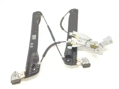 Peça sobressalente para automóvel em segunda mão elevador de vidros dianteiro direito por opel meriva b cosmo referências oem iam 93168803  95508038