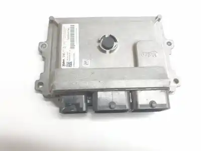 Peça sobressalente para automóvel em segunda mão centralina de motor uce por citroen c3 (s desde 09/2009) 1.2 12v referências oem iam 9805895780