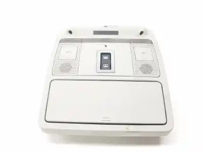 Pezzo di ricambio per auto di seconda mano LUCE INTERNA per LAND ROVER RANGE ROVER EVOQUE  Riferimenti OEM IAM HJ32519A58GC8LBM  LR083759