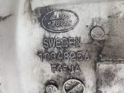 Second-hand car spare part front differential for land rover range rover evoque evoque se oem iam references ej327l486ca  lr051075