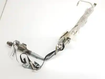 Peça sobressalente para automóvel em segunda mão airbag de cortina traseiro esquerdo por land rover discovery 4 3.0 td v6 cat referências oem iam 5h2214k158ec