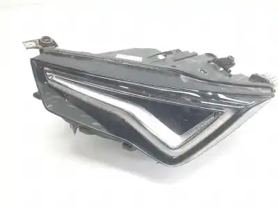 Автозапчастина б/у ЛІВА ФАРА для SEAT ATECA (KHP)  Посилання на OEM IAM 576941031C  576941773