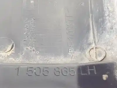 Second-hand car spare part left front winglet for mini mini (r50,r53) cooper oem iam references 1505865  51131505865