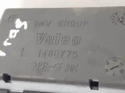 Second-hand car spare part trunk lock for mini mini (r50,r53) cooper oem iam references 2754528  51242754528