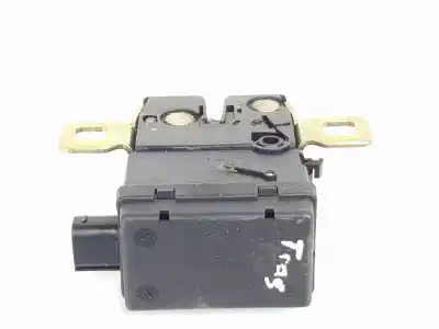 Second-hand car spare part trunk lock for mini mini (r50,r53) cooper oem iam references 2754528  51242754528