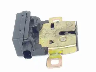 Second-hand car spare part trunk lock for mini mini (r50,r53) cooper oem iam references 2754528  51242754528